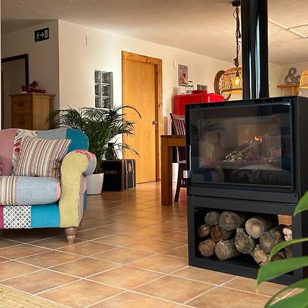 Casa De Olivos - Unique Apartments - Adult Only Traiguera Eksteriør billede