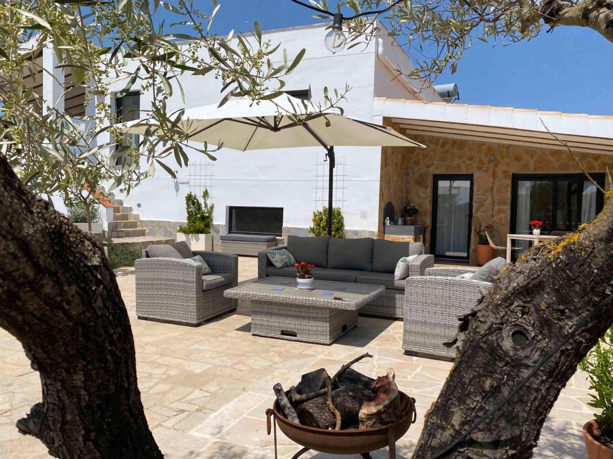 Casa De Olivos - Unique Apartments - Adult Only Traiguera Eksteriør billede