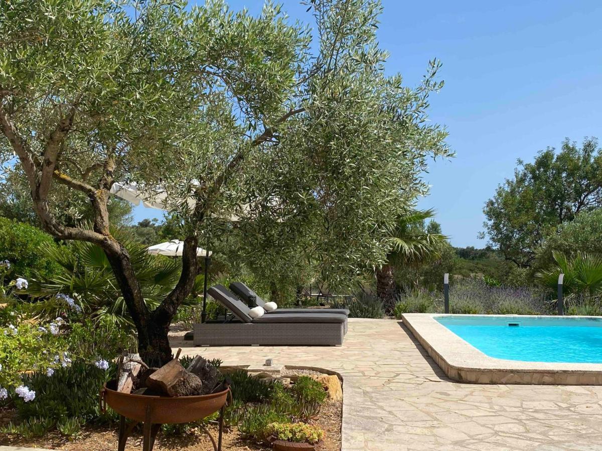 Casa De Olivos - Unique Apartments - Adult Only Traiguera Eksteriør billede