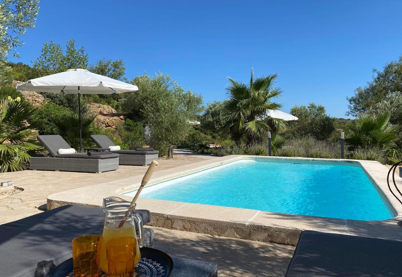 Casa De Olivos - Unique Apartments - Adult Only Traiguera Eksteriør billede