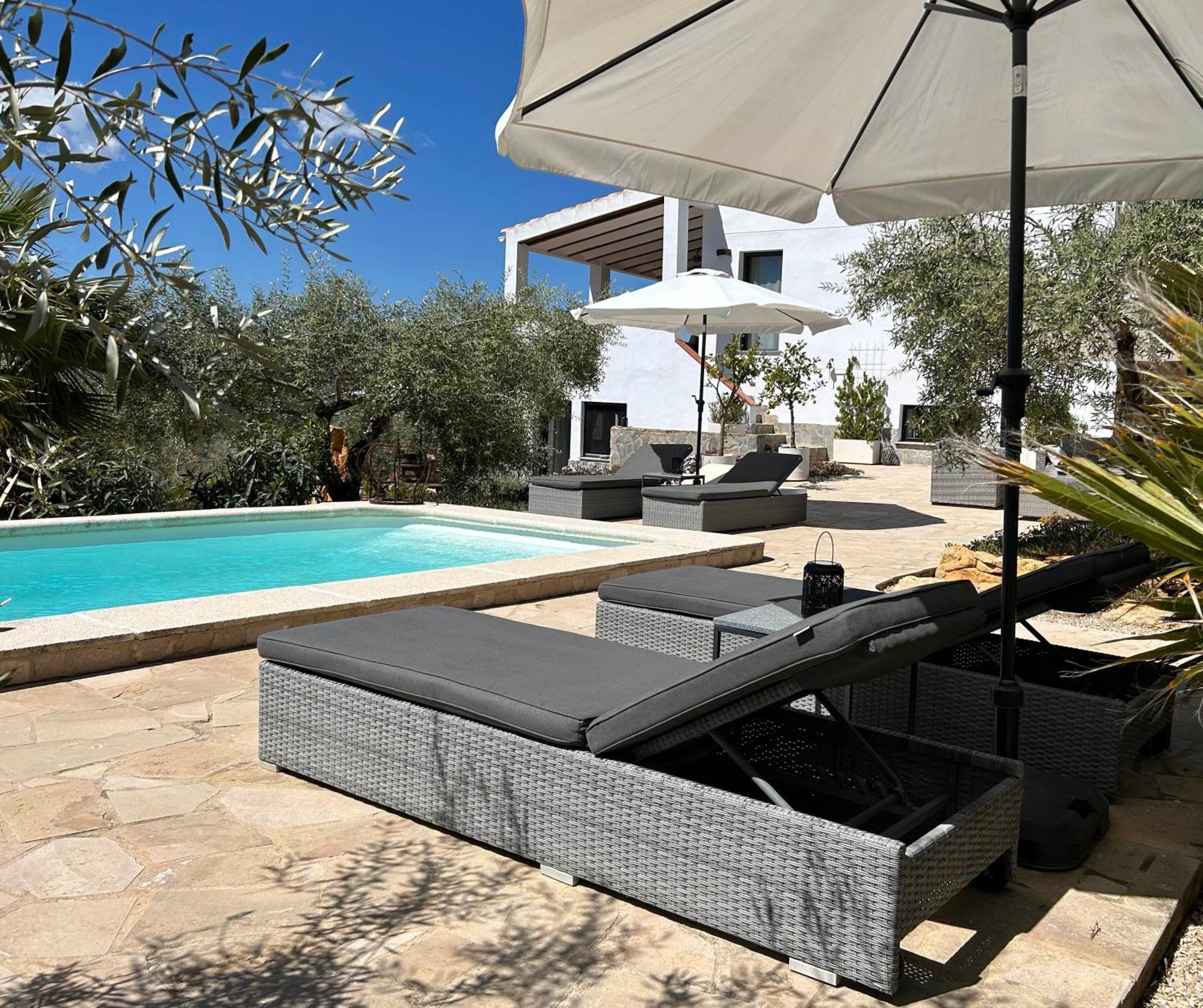 Casa De Olivos - Unique Apartments - Adult Only Traiguera Eksteriør billede