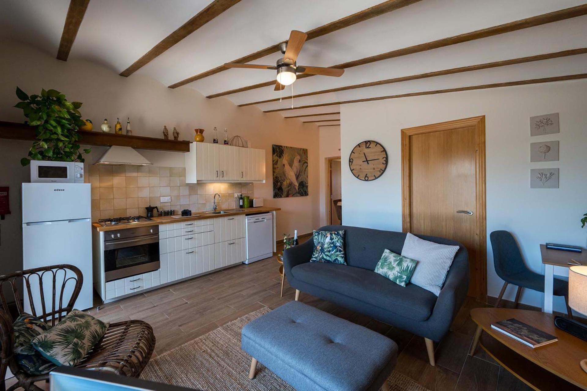 Casa De Olivos - Unique Apartments - Adult Only Traiguera Eksteriør billede