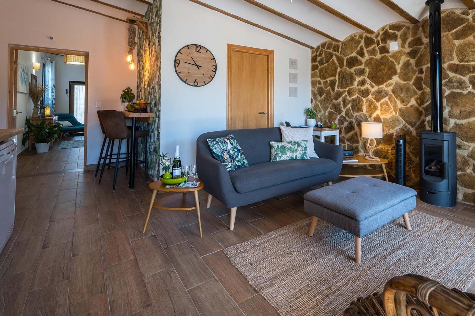 Casa De Olivos - Unique Apartments - Adult Only Traiguera Eksteriør billede