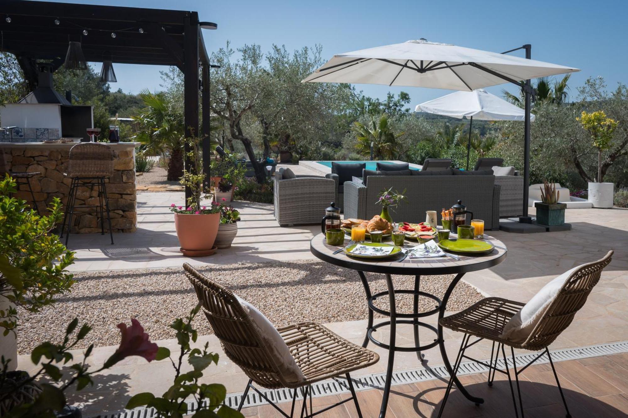 Casa De Olivos - Unique Apartments - Adult Only Traiguera Eksteriør billede