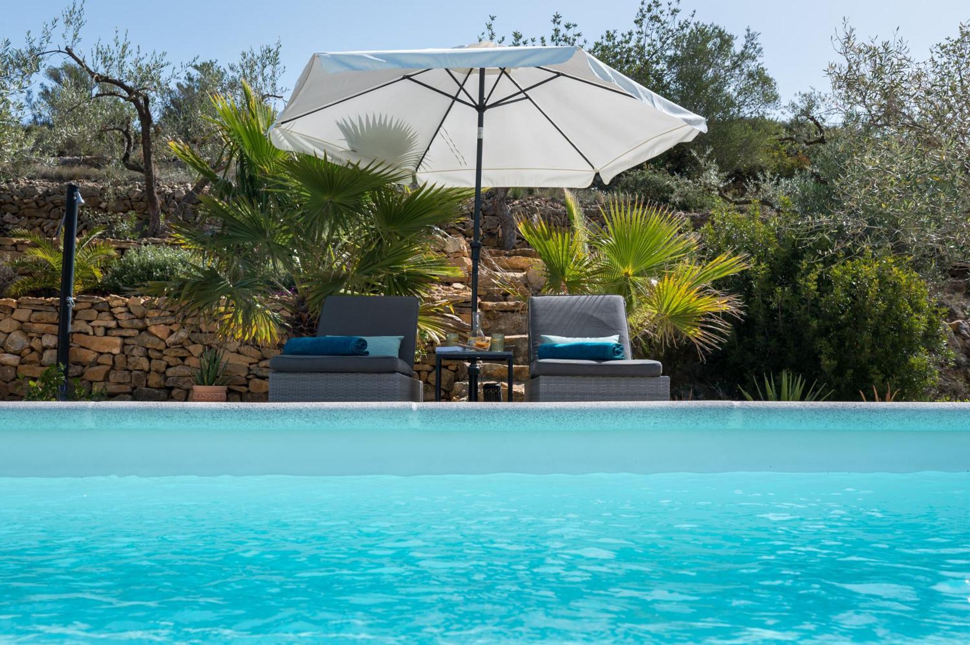 Casa De Olivos - Unique Apartments - Adult Only Traiguera Eksteriør billede