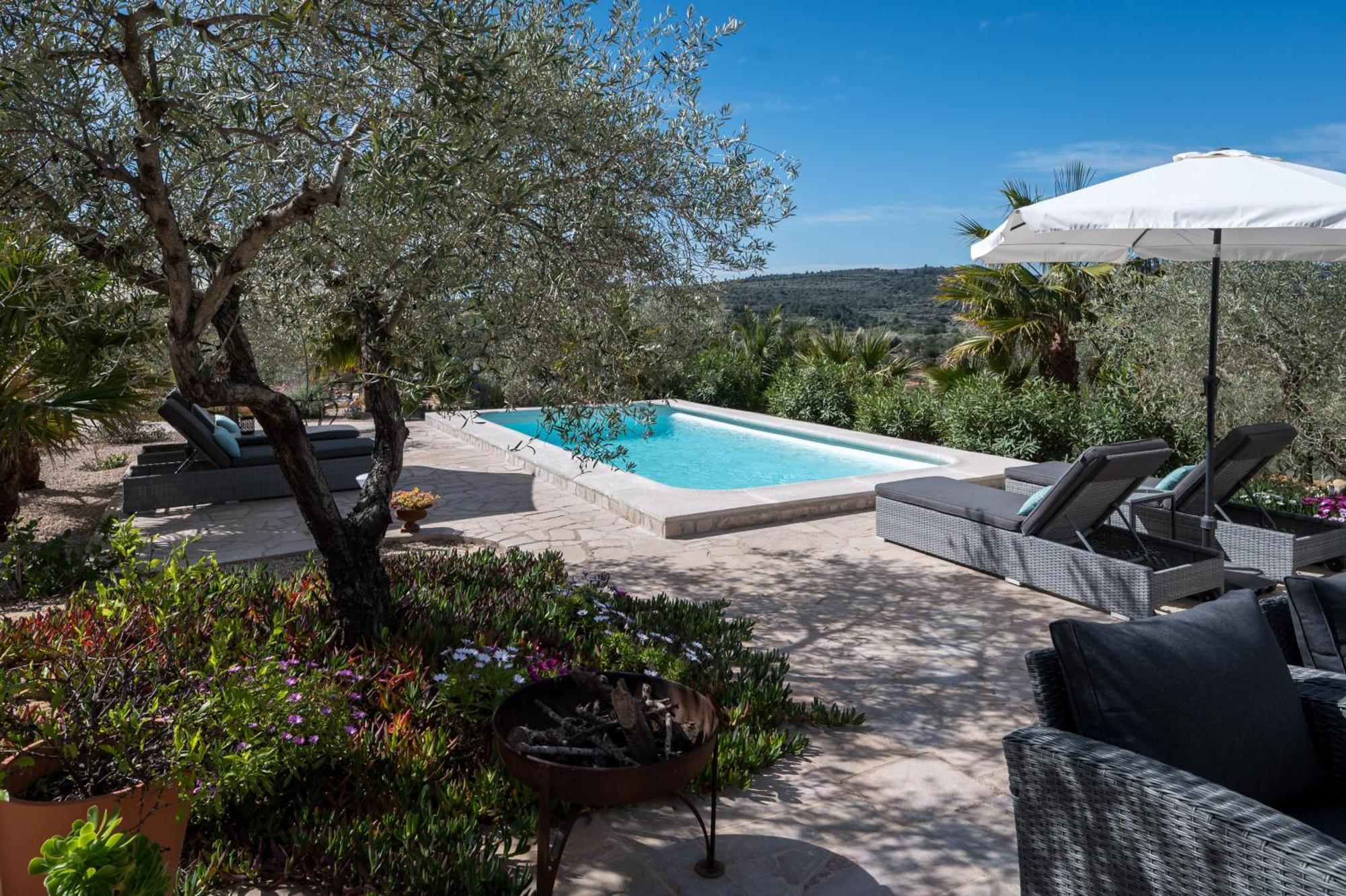 Casa De Olivos - Unique Apartments - Adult Only Traiguera Eksteriør billede