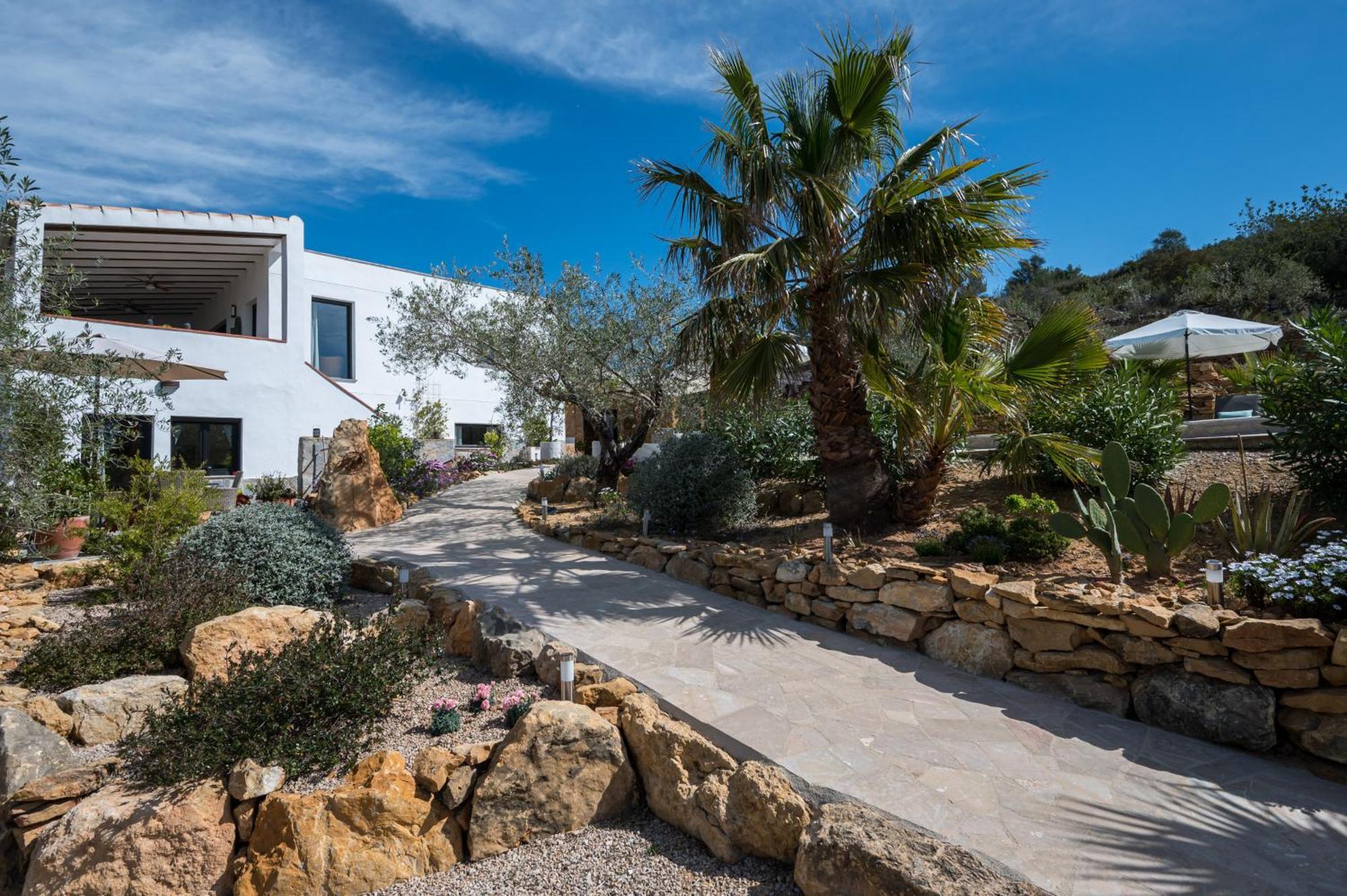 Casa De Olivos - Unique Apartments - Adult Only Traiguera Eksteriør billede