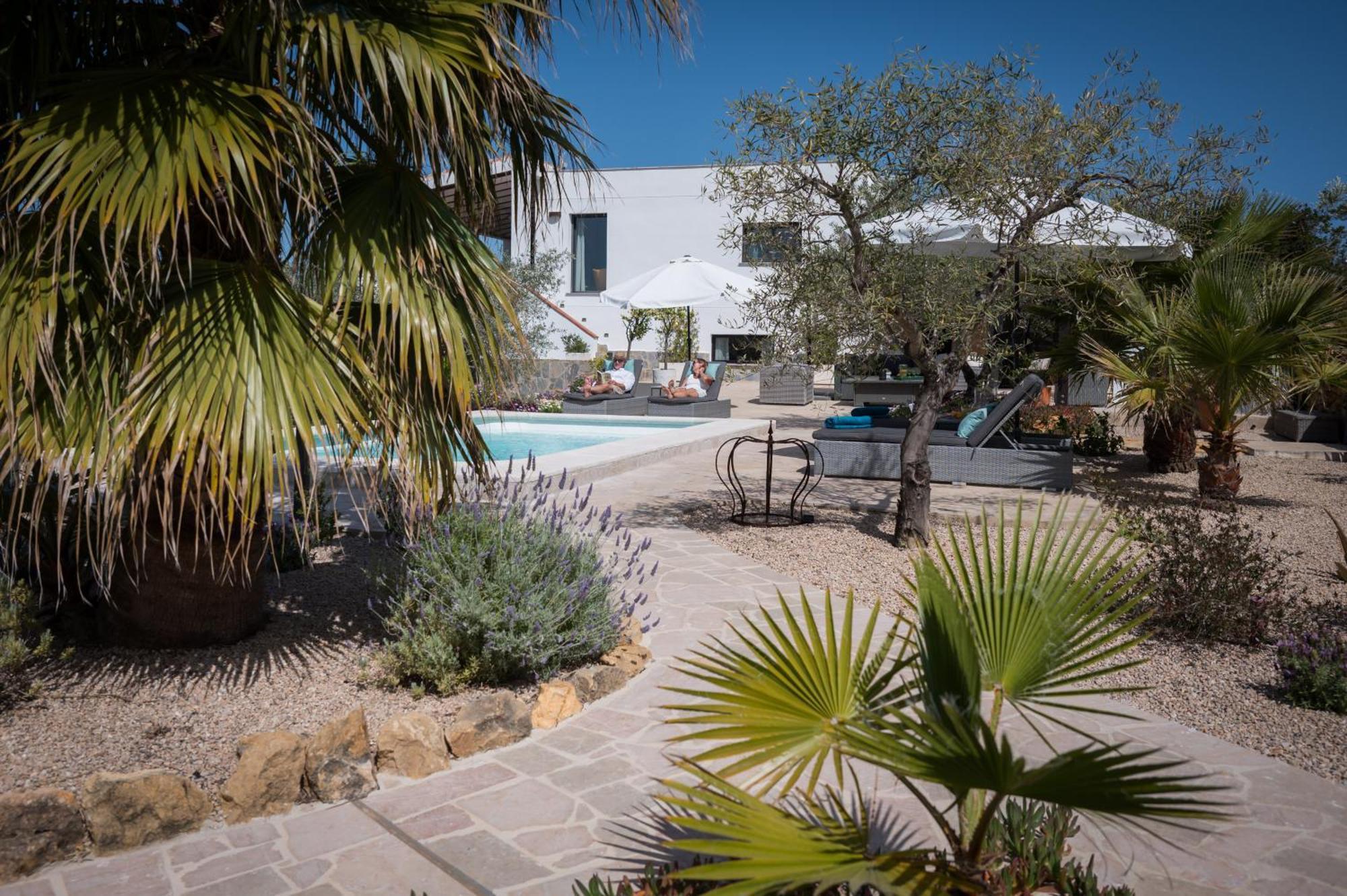 Casa De Olivos - Unique Apartments - Adult Only Traiguera Eksteriør billede