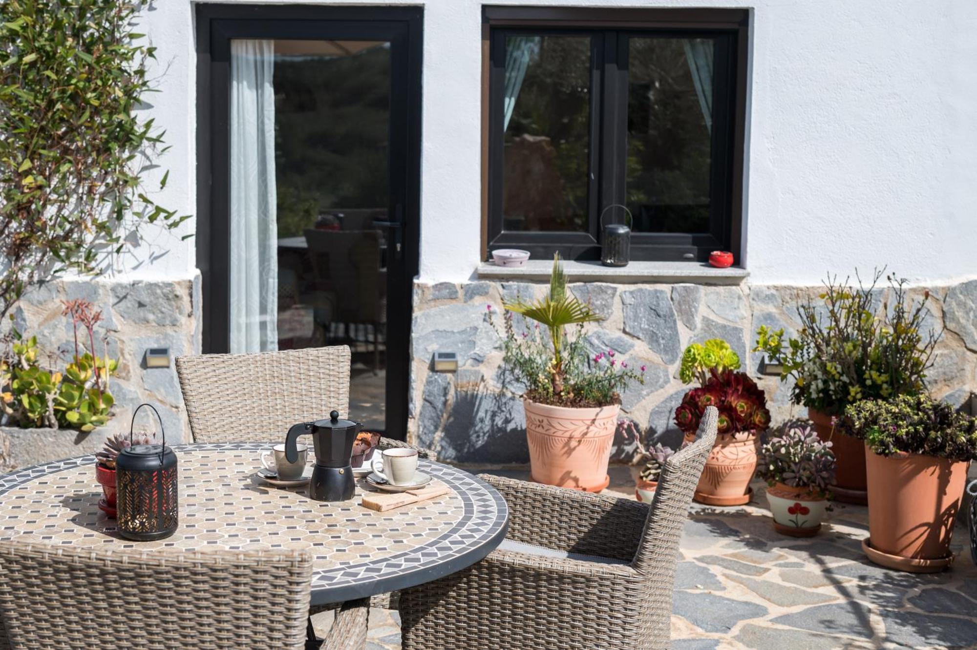 Casa De Olivos - Unique Apartments - Adult Only Traiguera Eksteriør billede