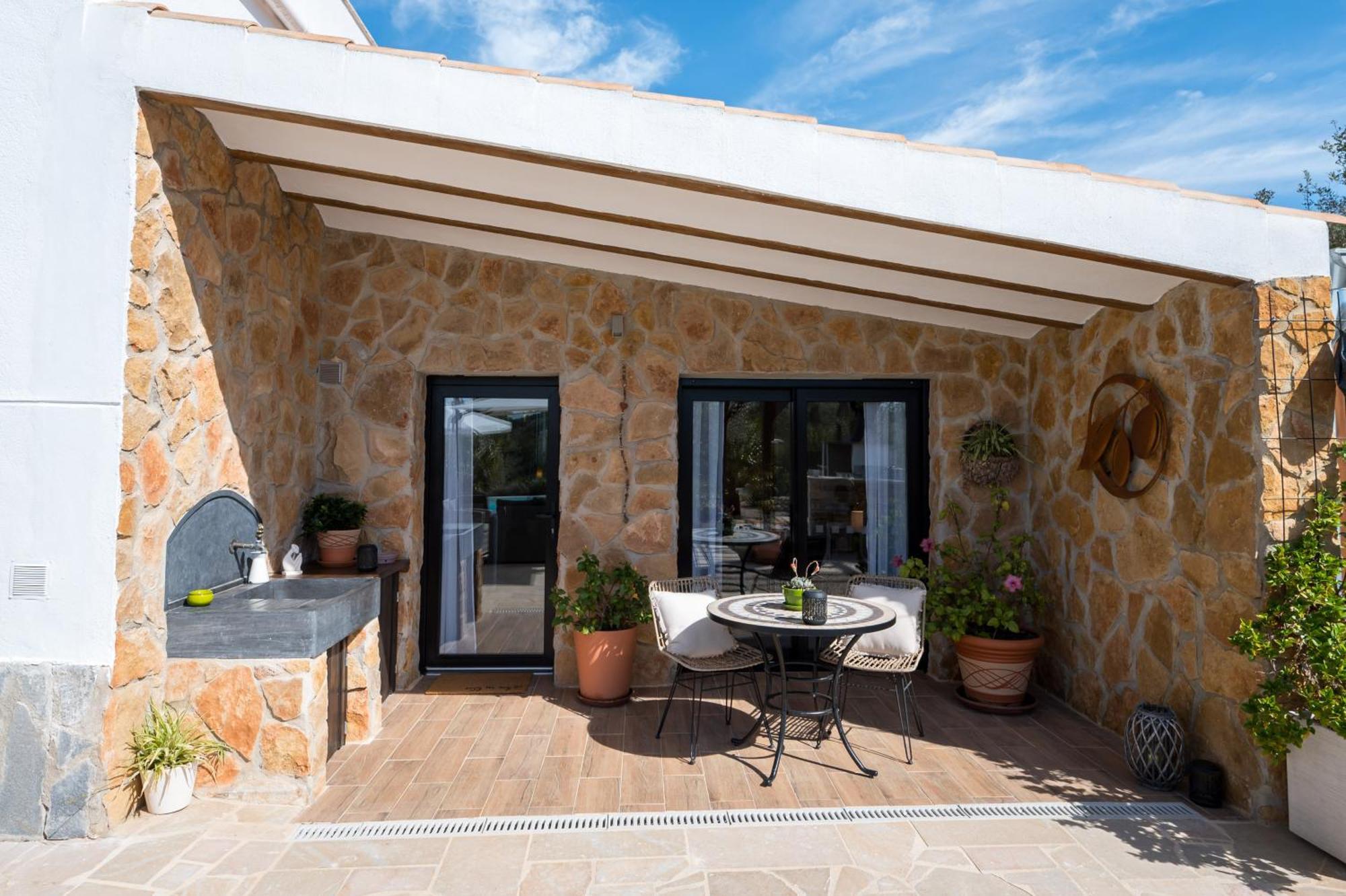 Casa De Olivos - Unique Apartments - Adult Only Traiguera Eksteriør billede