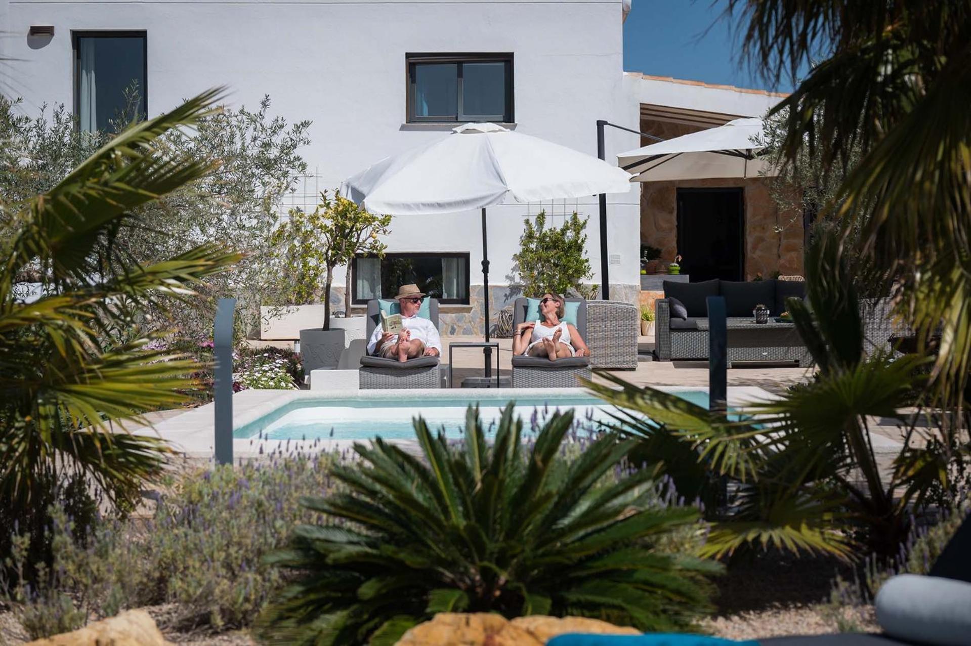 Casa De Olivos - Unique Apartments - Adult Only Traiguera Eksteriør billede