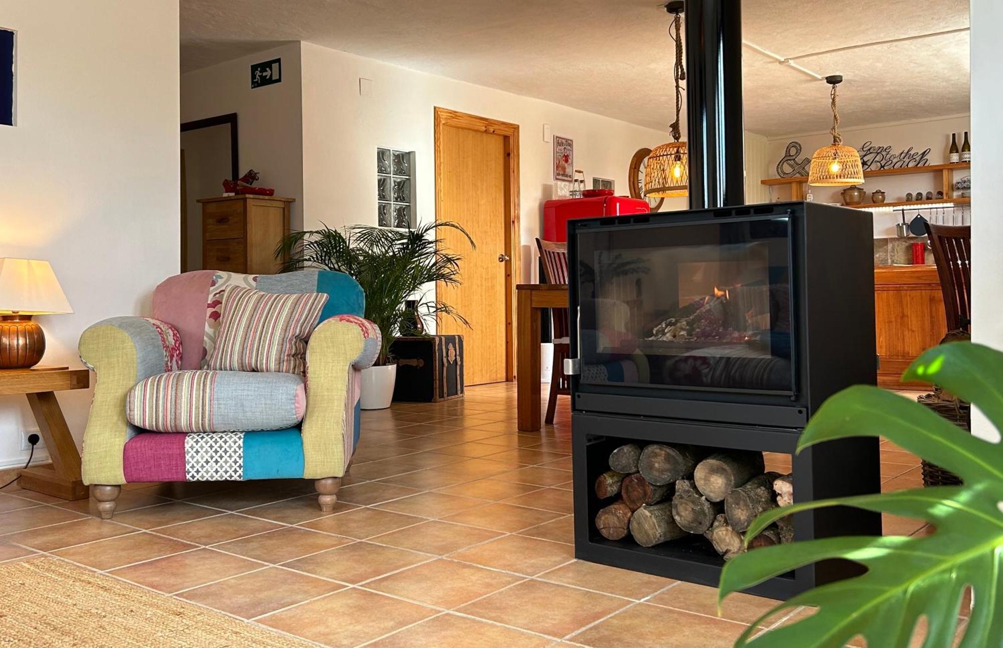 Casa De Olivos - Unique Apartments - Adult Only Traiguera Eksteriør billede